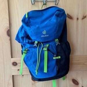 Kids Deuter backpack